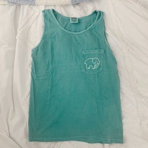 Ivory Ella tank